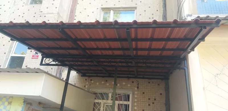 Soyabon va naves uchun shovqinsiz material. Akril plastmassa. Yetkazib berish. 8 Soyabon va naves uchun shovqinsiz material. Akril plastmassa. Yetkazib berish. 8
