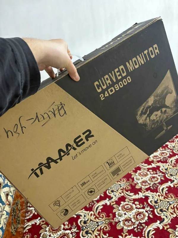 Monitor Immer 24
