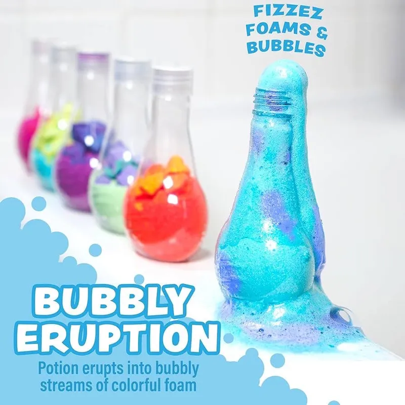 Tub Works - Kids bath bomb Potion — фото 5