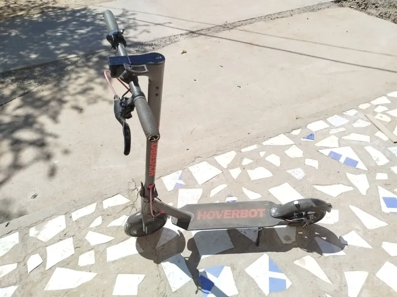 Продаётся электросамокат HOVERBOT 1 Продаётся электросамокат HOVERBOT 1
