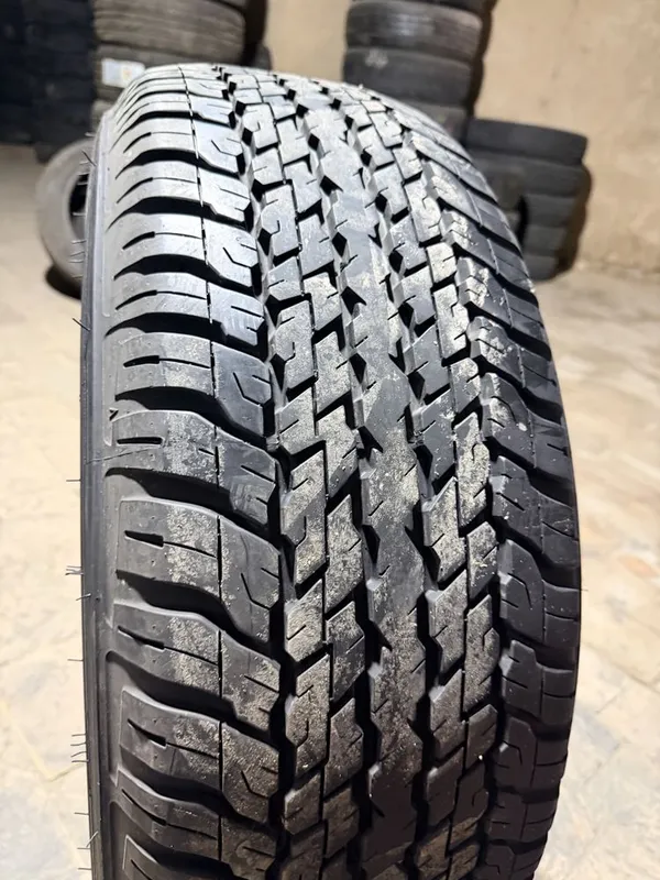 DUNLOP GRANDTREK orginal 265/65/17 made in Japan — фото 2