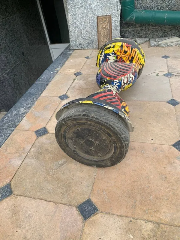 hoverboard segway — фото 3