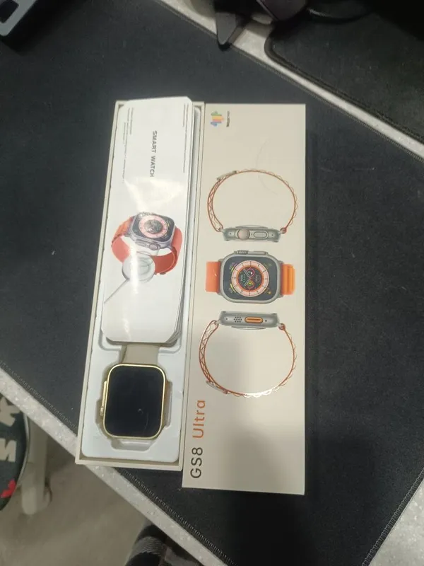 Продаются часы watch gs8 ultra