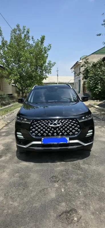 Продаётся chery tiggo 7 pro