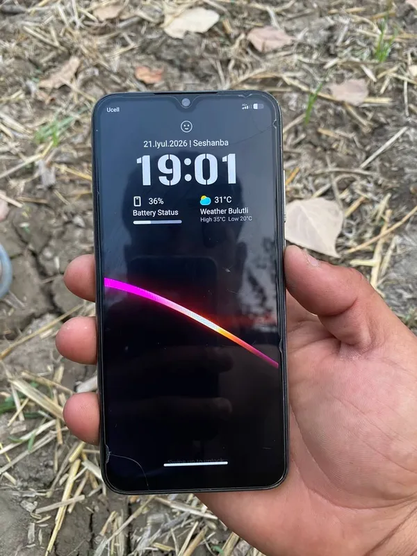Redmi Note 8 Holati ideal 1