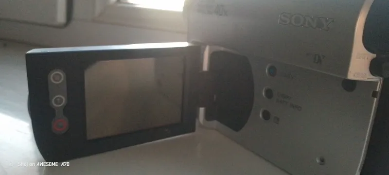 SONY / DSC-HC52E 2