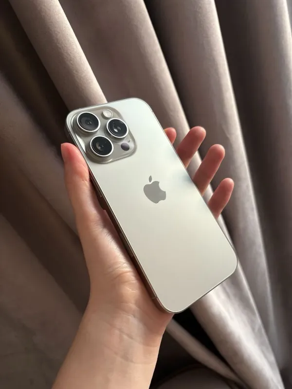 Iphone 15 Pro Max 256 GB