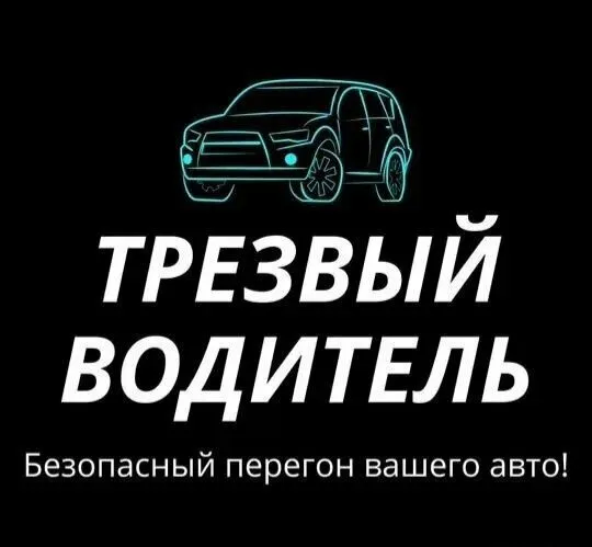 Трезвый водитель Трезвый водитель