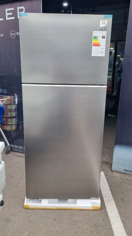 Холодильник Samsung RT53DG7A10S9WT