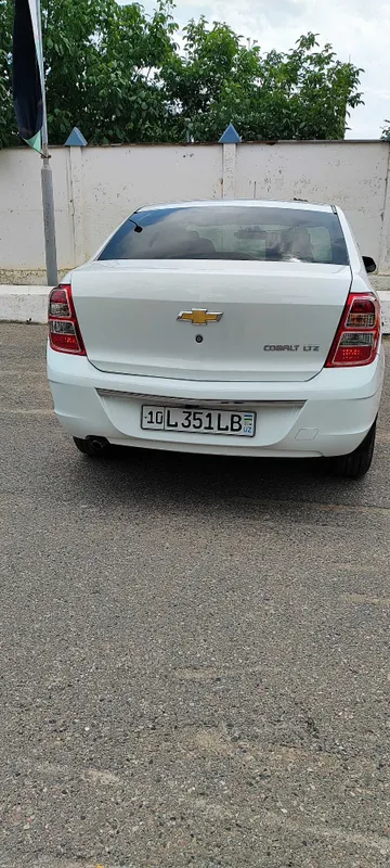 Chevrolet Cobalt LTZ (автомат), 2024 год — фото 7