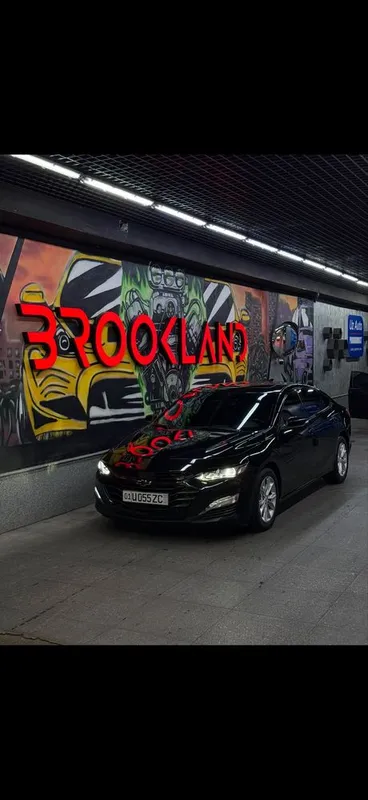 Malibu XL 2023 года 5 Malibu XL 2023 года 5