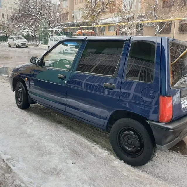 Daewoo Tico 1996. 1 Daewoo Tico 1996. 1