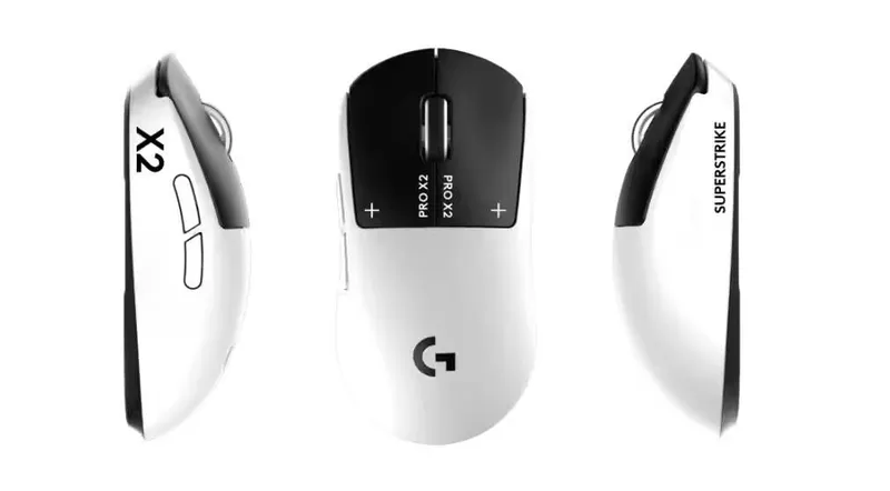 Logitech g pro x2 superstrike Logitech g pro x2 superstrike