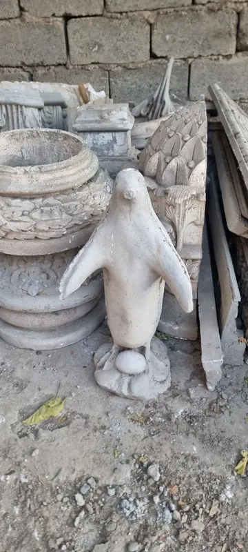 Детские памятники из бетона для детских садов — фото 3