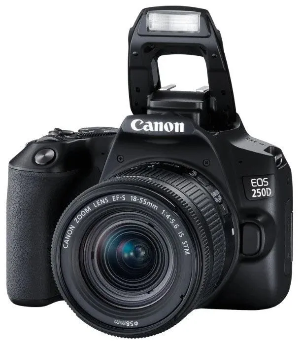 Canon eos 250D 18-55 is stm . — фото 3