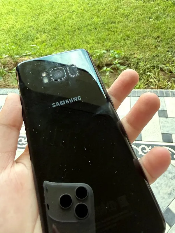 Samsung Galaxy s8 — фото 1