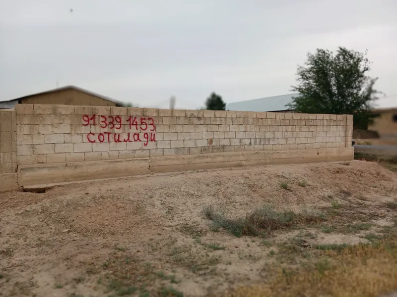xovli sotiladi atrofi oʻralgan toza havo suv bor .