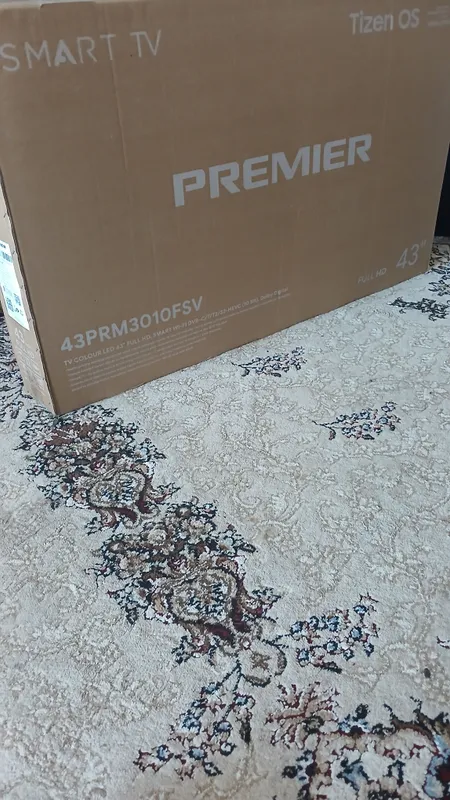 Телевизор. Premier 43 2