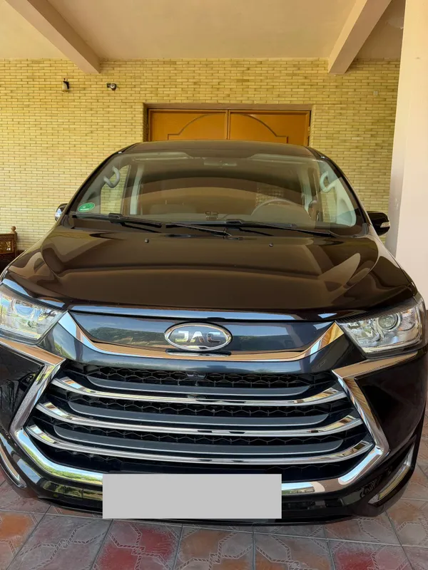 JAC M4 refine mexanika 9 kishilik