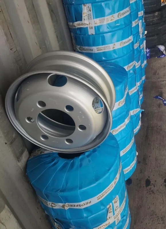 Диск Isuzu "Turkey" 6.00x17.5 качественный 3 Диск Isuzu "Turkey" 6.00x17.5 качественный 3