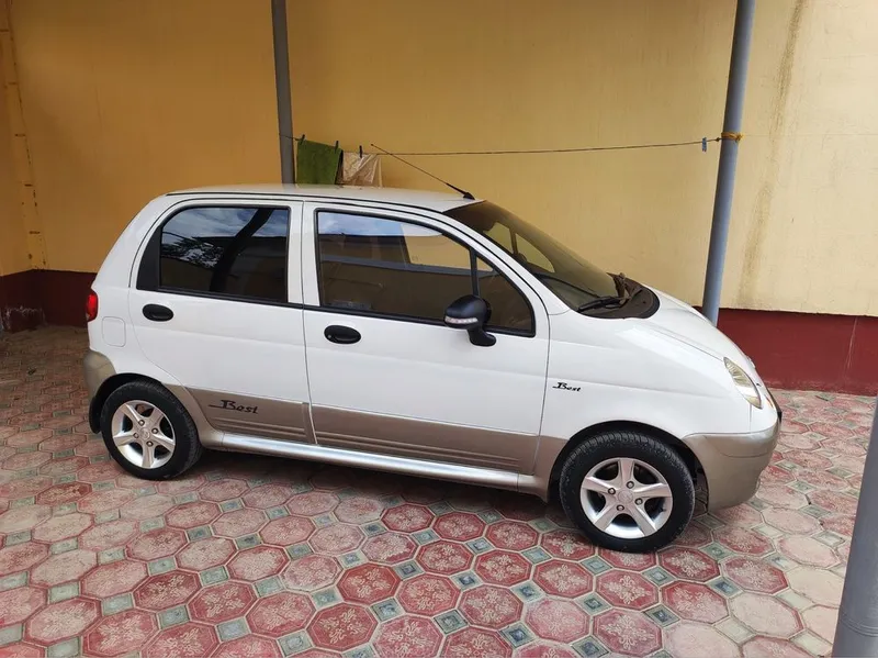 Chevrolet matiz best 2019 — фото 1