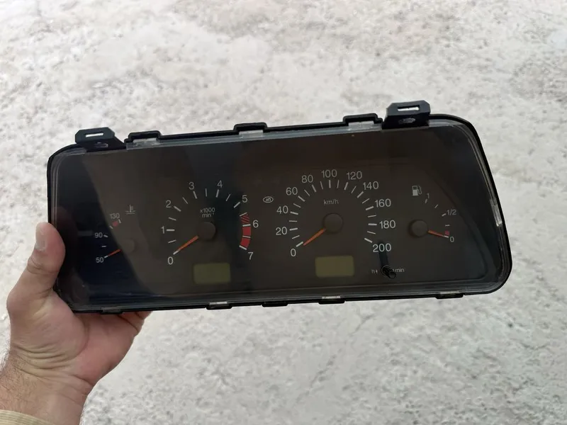 Табло от Лады 2110 заводское 2 Табло от Лады 2110 заводское 2