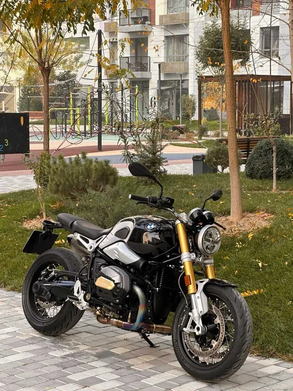 BMW R nineT, 2022, мотоцикл