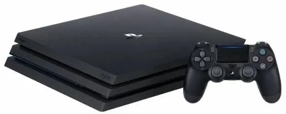 PlayStation 4pro 1tb uyinlari bilan — фото 1