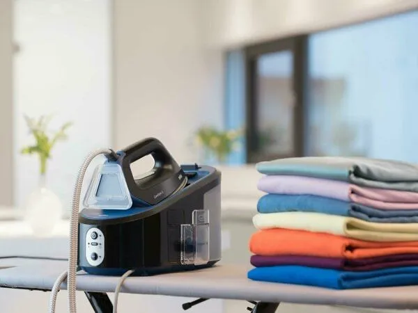 Парогенератор Braun IS 5145 CareStyle 5 черный/синий — фото 3