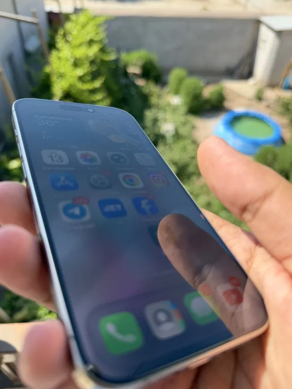 IPhone 15 pro 256 GB 6 IPhone 15 pro 256 GB 6