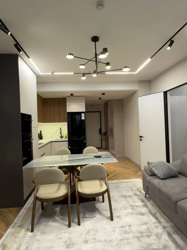 ЖК NRG U-Tower. Шайхантахурский район. Сдаётся 2х ком квартира! — фото 2