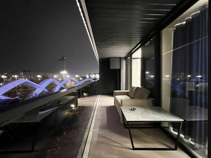 ЖК NRG-U Tower.Шайхантахурский район.Сдаётся 2х ком квартира! — фото 6