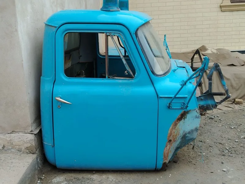 Газ 53 капинка сотилади 4