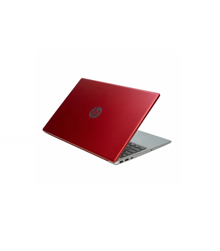 HP 15-FD0083WM noutbuki /Pentium N5030/4GB/128GB/15.6 HD Red Scarlet 2