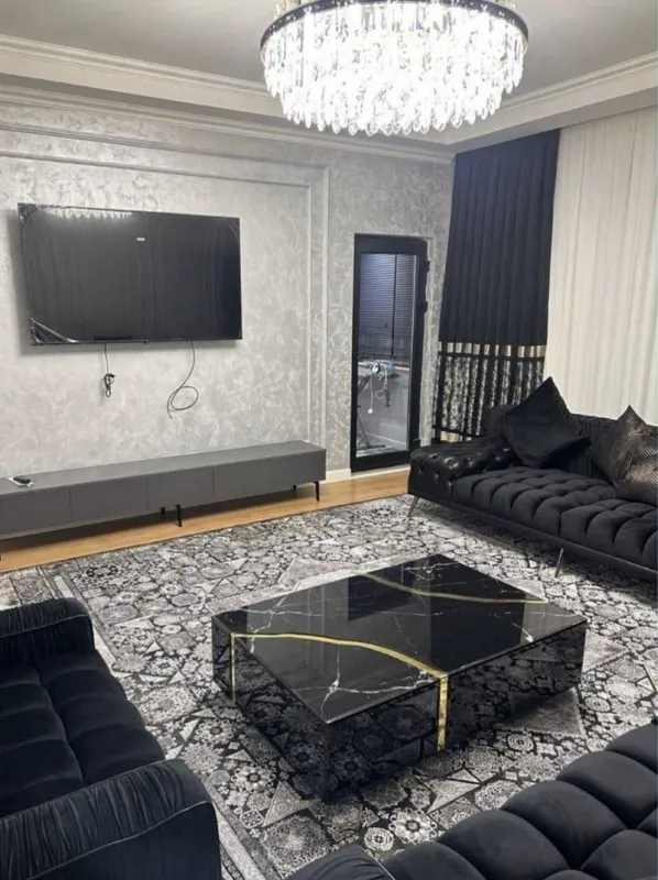 Аренда квартира ЖК Манзара сити ул Чинабад 3-ком ор-р High Town Mall — фото 3 Аренда квартира ЖК Манзара сити ул Чинабад 3-ком ор-р High Town Mall — фото 3