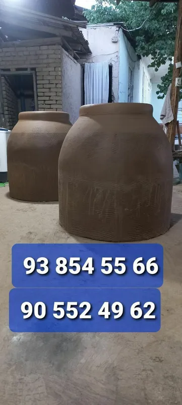 Tandir qurish va yetgazib berish xizmati — фото 1