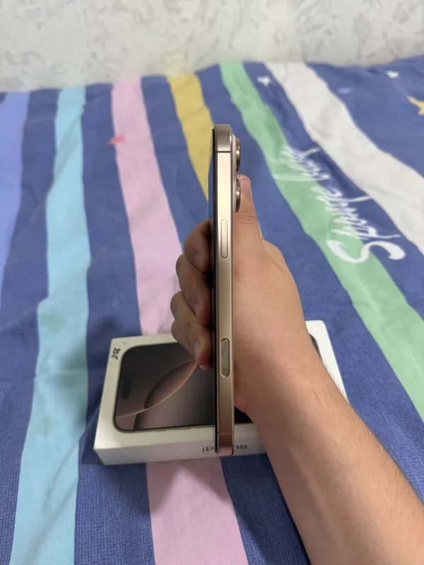 #продается iPhone 16 Pro Max 256GB 7 #продается iPhone 16 Pro Max 256GB 7