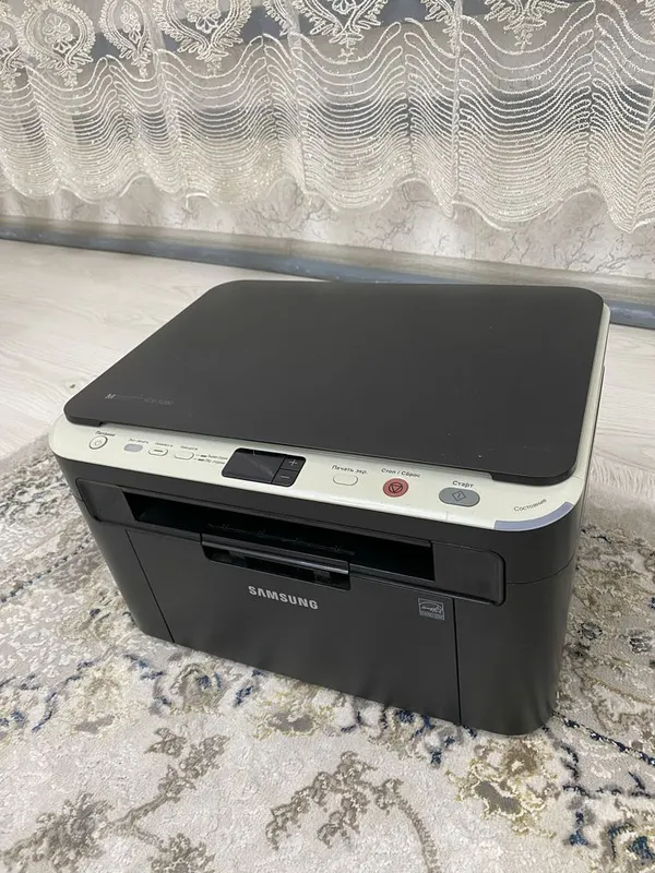 Samsung scx3200 3v1 printer scaner kserokopiya holati a'lo aybi yoq — фото 1