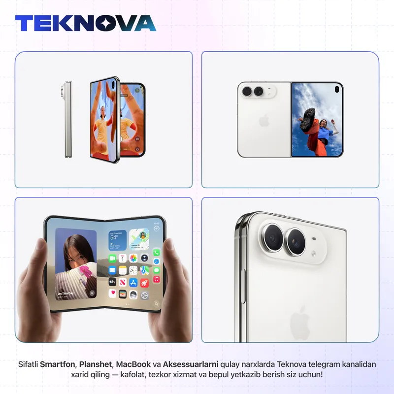 iPhone Duo / Yetkazib berish bepul! 5