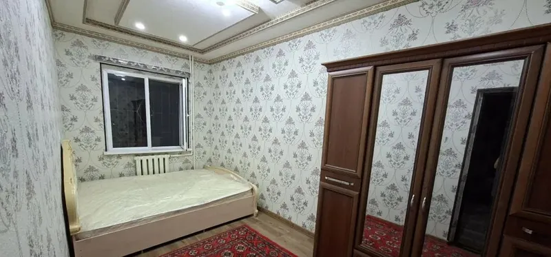 100 m², Sergeli tumanida 4 xonali kvartira ijarasi · ID 42390 4 100 m², Sergeli tumanida 4 xonali kvartira ijarasi · ID 42390 4