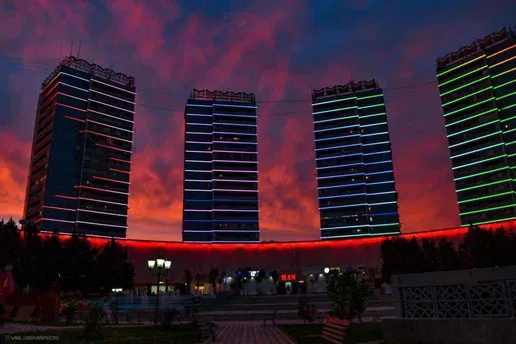 метро Хамид Олимжона