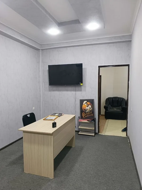 Офис с мебелью на Алмазар Сити 1