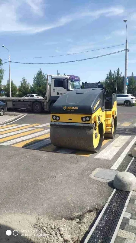 Каток билан зичлаш Каток билан зичлаш