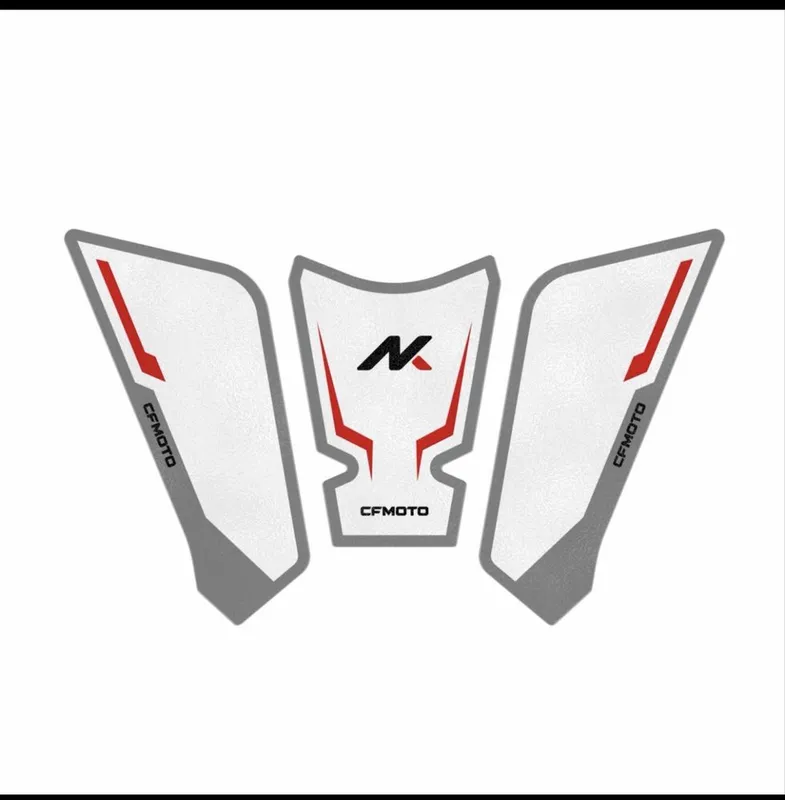 Наклейка на бак для CF MOTO 450NK Наклейка на бак для CF MOTO 450NK