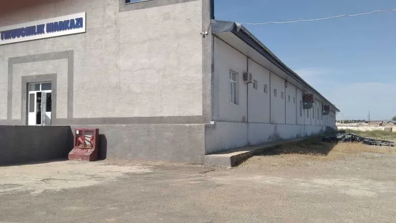 Продается крупный терминал под склад и производство с ж.д. веткой — фото 9