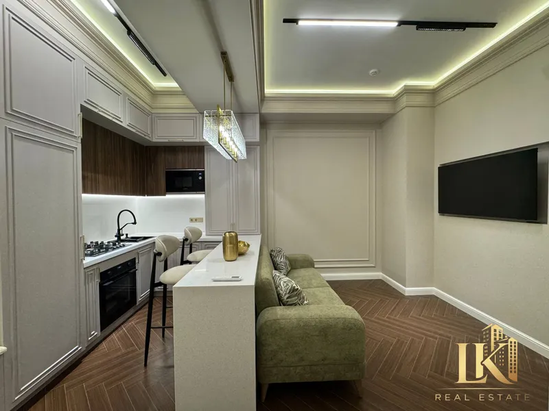 Продаётся 2-комнатная квартира в ЖК Imperial Club City (Юнусабадский район)