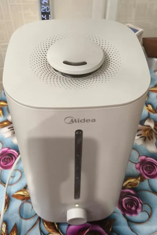 Увлажнитель воздуха Midea 4 литра / В отличном состоянии 1 Увлажнитель воздуха Midea 4 литра / В отличном состоянии 1