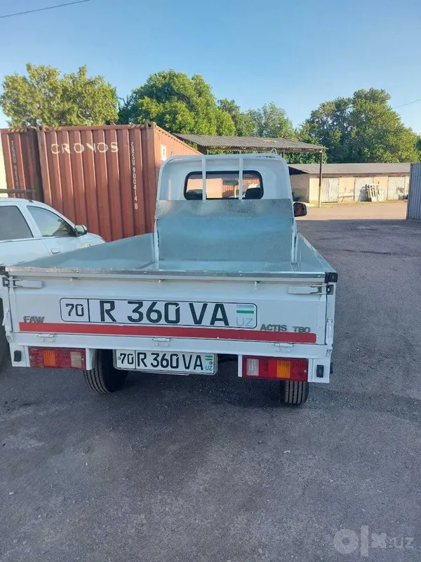 FAW Actis T80 sotiladi — 60 000 km 3 FAW Actis T80 sotiladi — 60 000 km 3