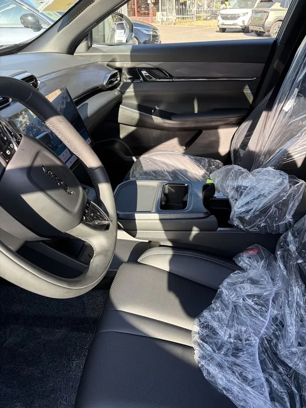 Dongfeng Ailus L7 new 6 Dongfeng Ailus L7 new 6
