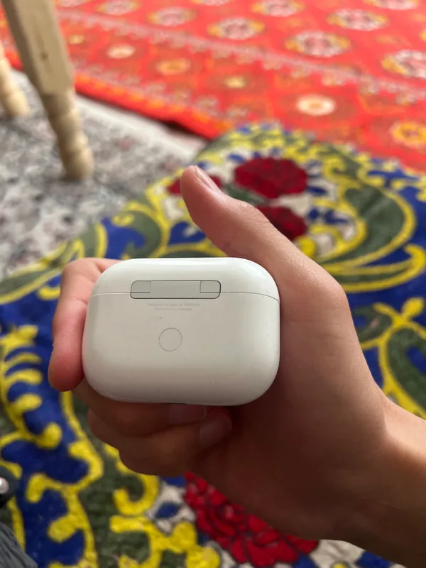 Airpods pro 2 — фото 1